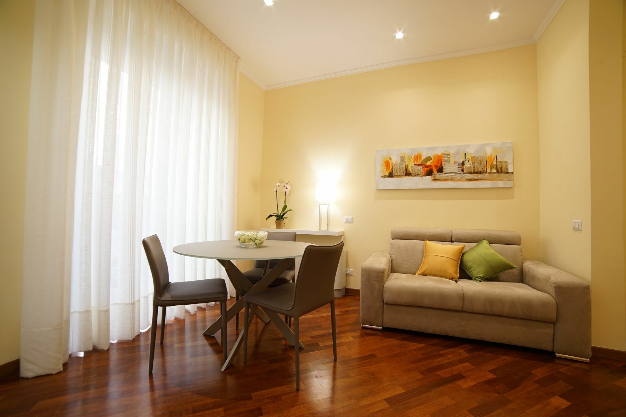 Agathae Ferienhaus Rom